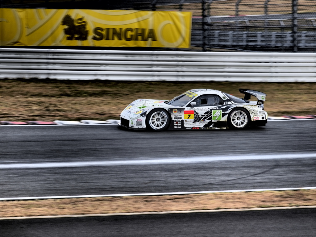 Fuji Sprint Cup 2010_9