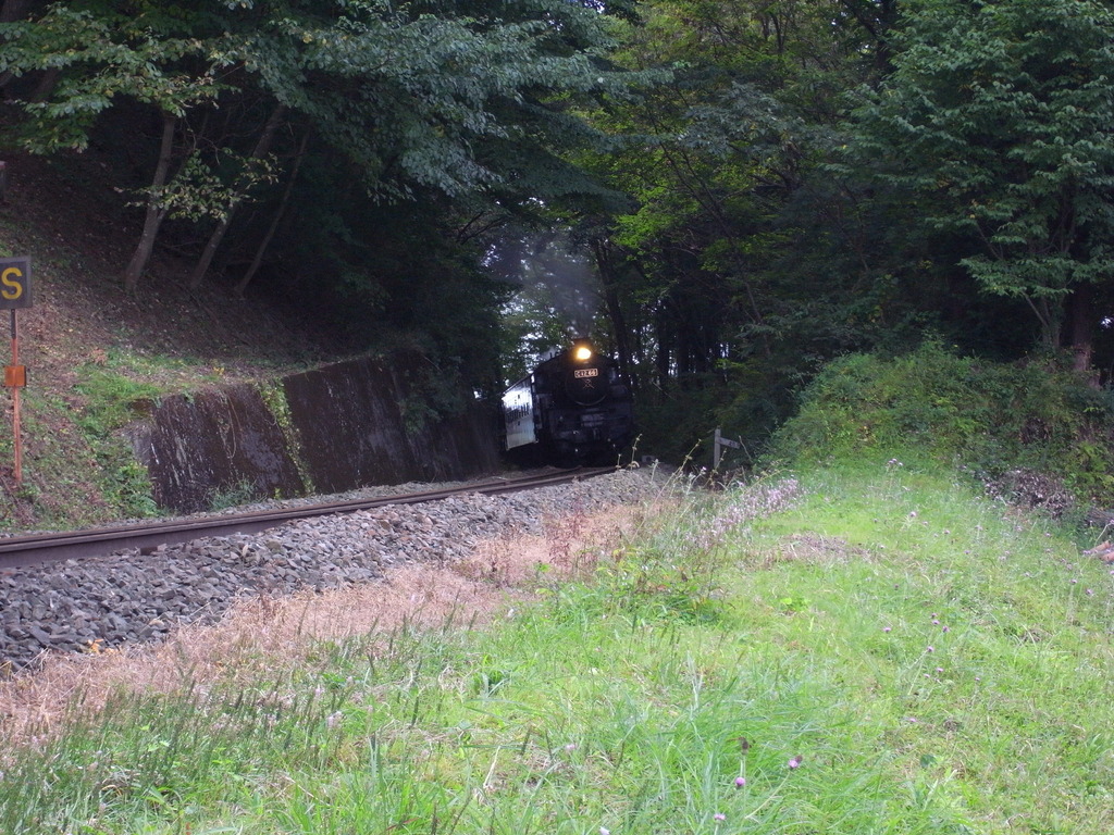 真岡鉄道