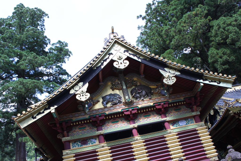 日光東照宮2