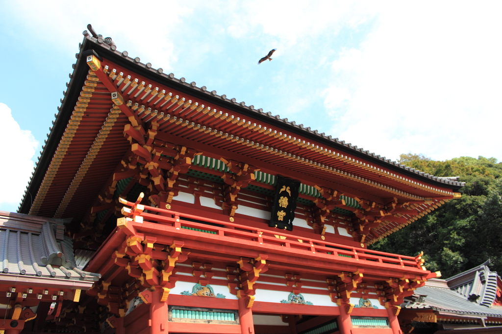 鶴岡八幡宮