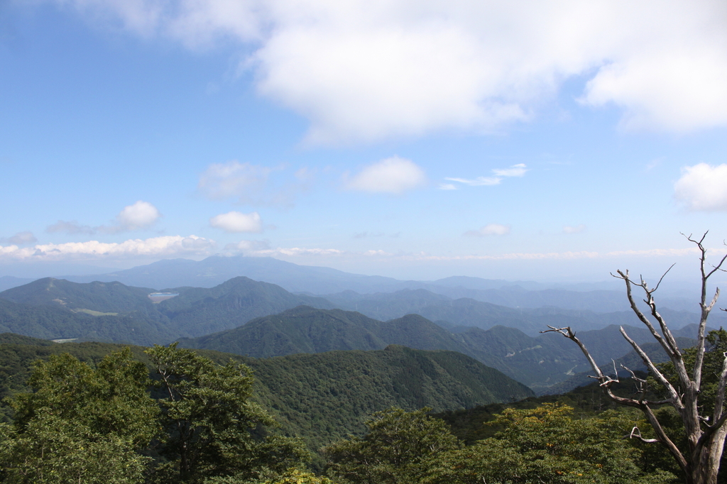 湯西川→日光