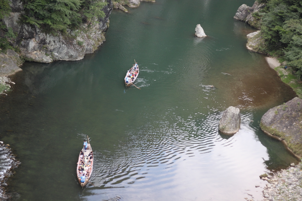 鬼怒楯岩大吊橋2