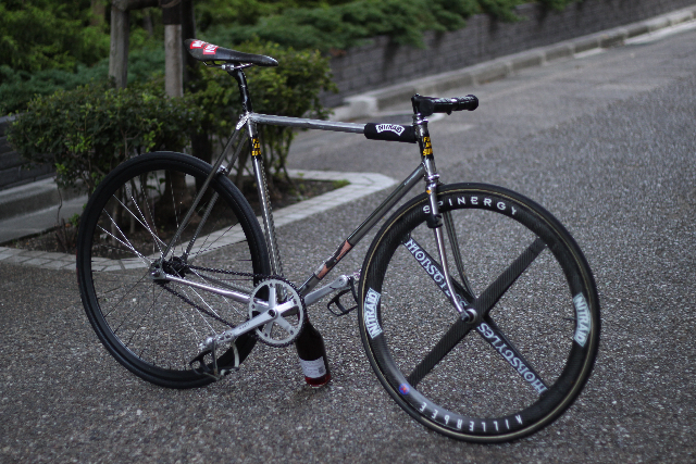 ３Rensho。