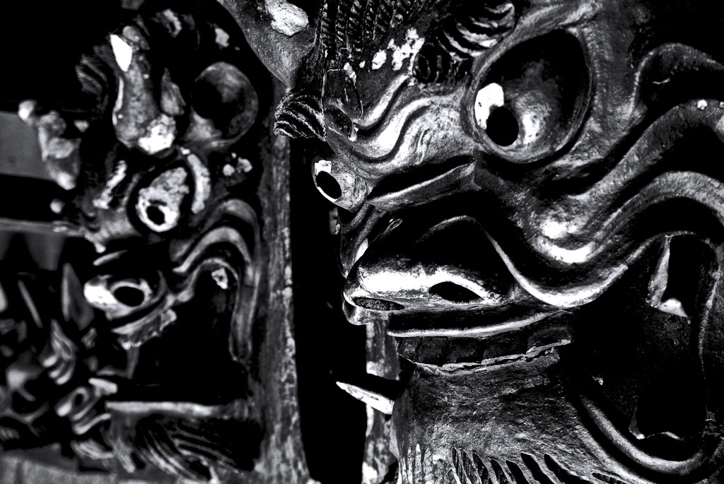 Gargoyle -鬼-