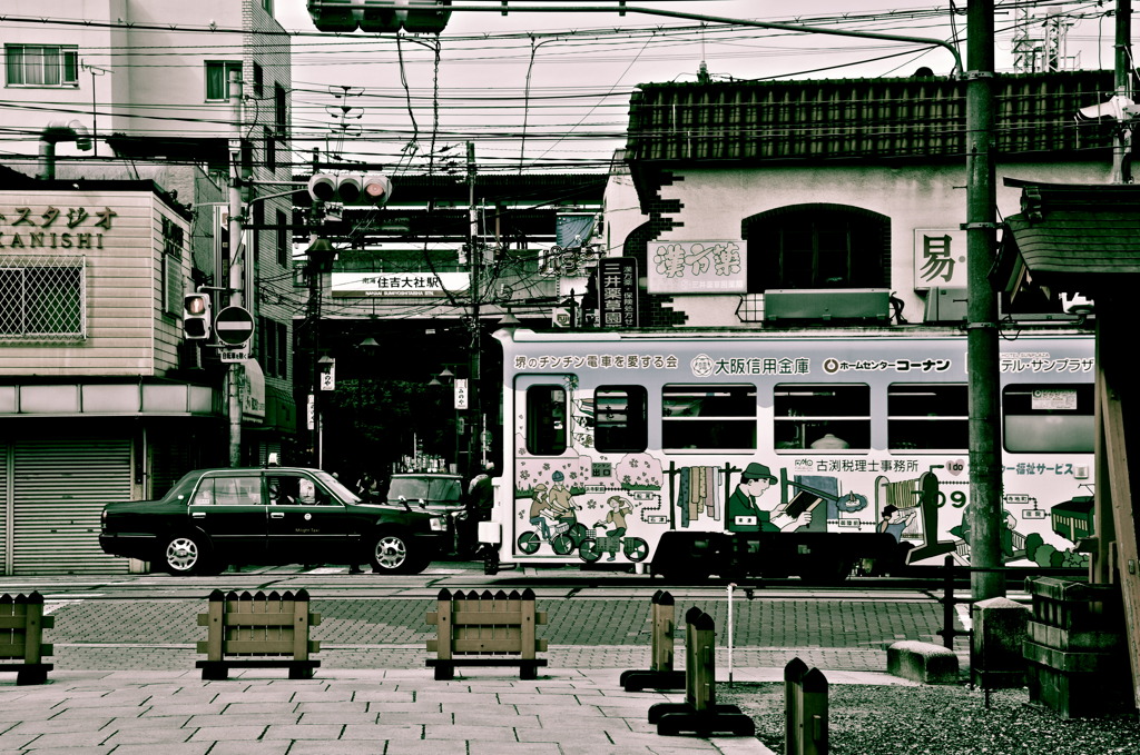 住吉さん
