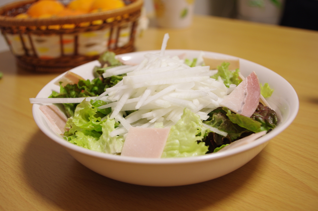 サラダ