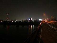 戸田橋（戸田方面）
