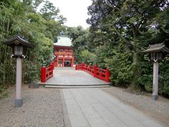 氷川神社＠橋