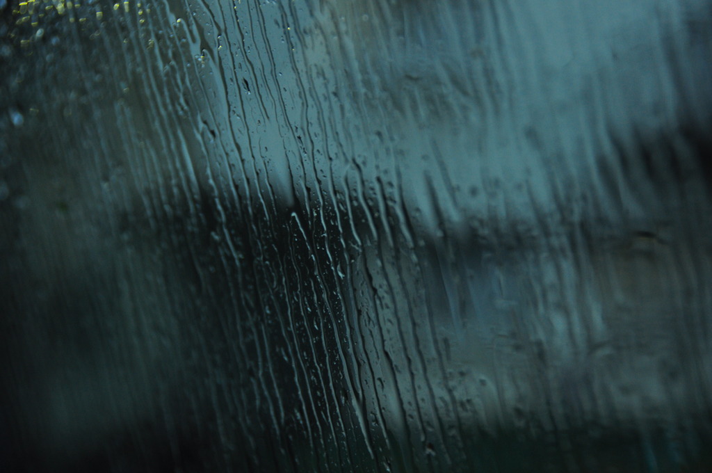 雨