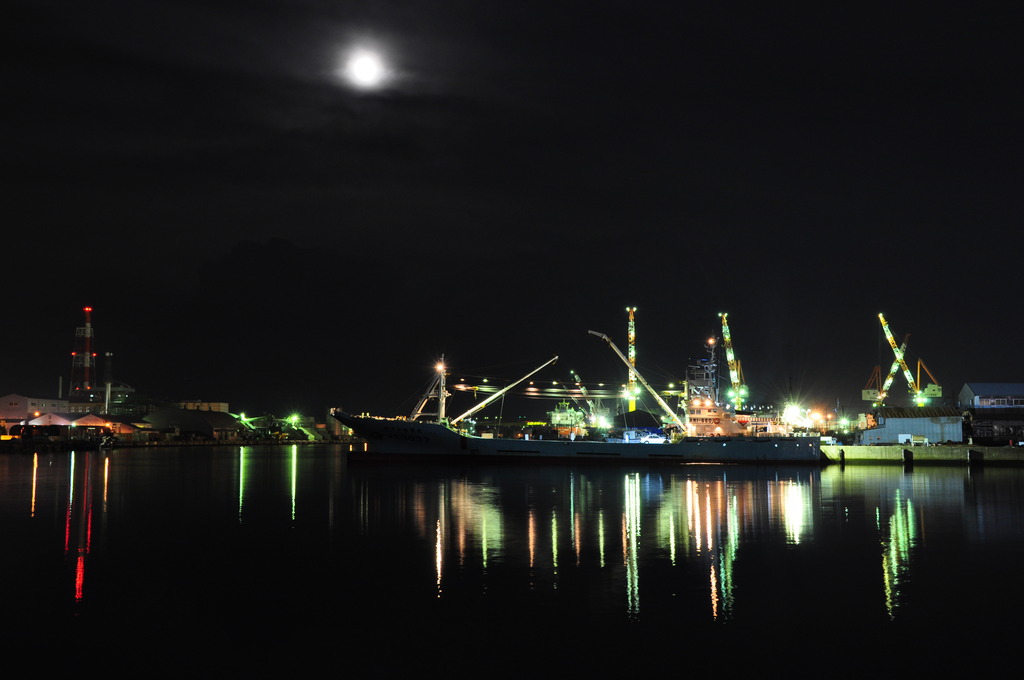 dock