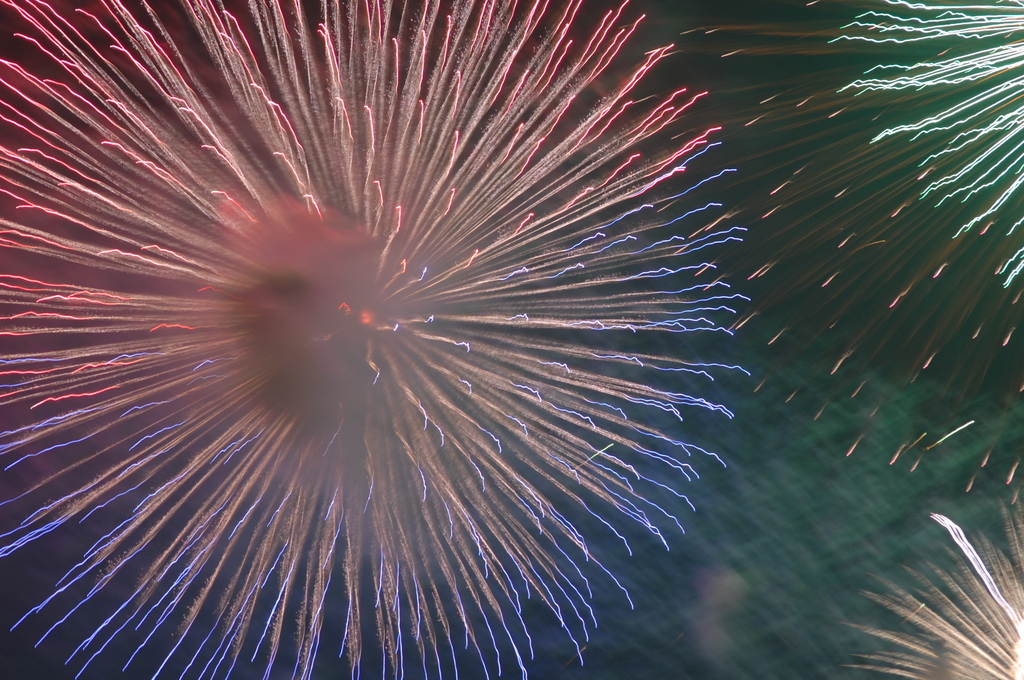 東京湾花火大会