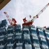 東京スカイツリー工事進行状況