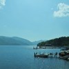 初夏の中禅寺湖３