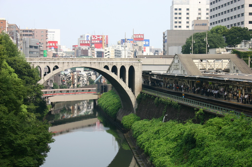 お茶の水