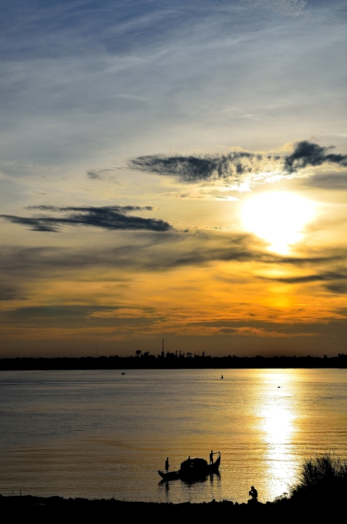 Phnon Penh, Cambodia.