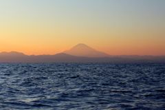 mount fuji on jun 19