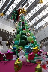 hikarigaoka christmas tree