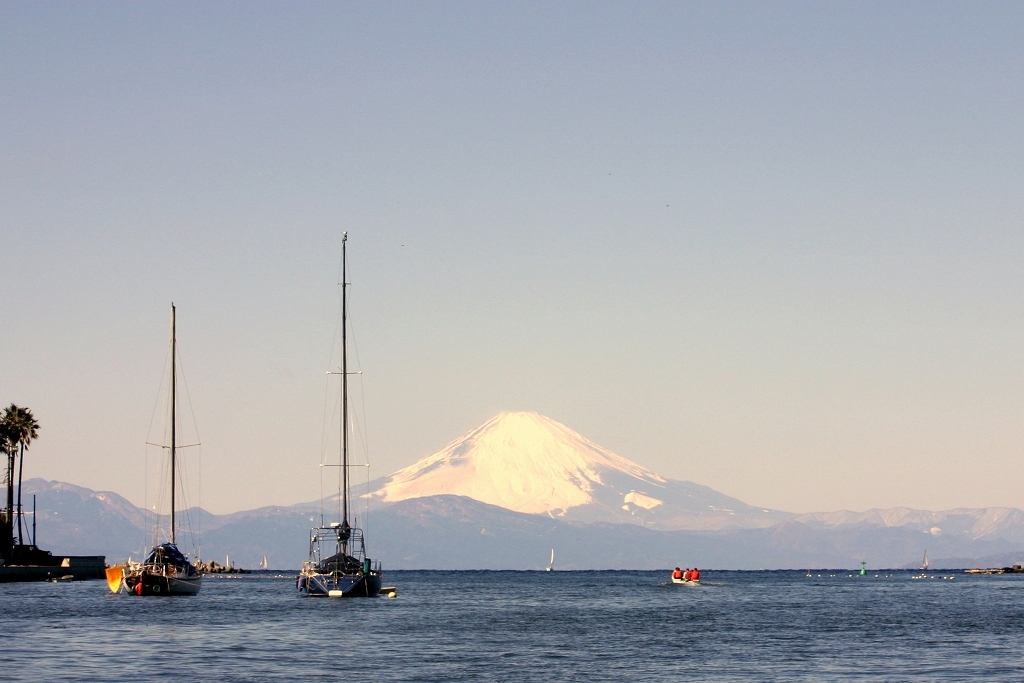 IMG_0497 Mt.Fuji moroiso