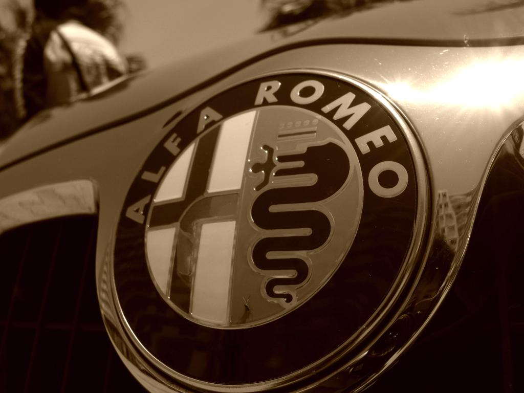 ALFA　ROMEO