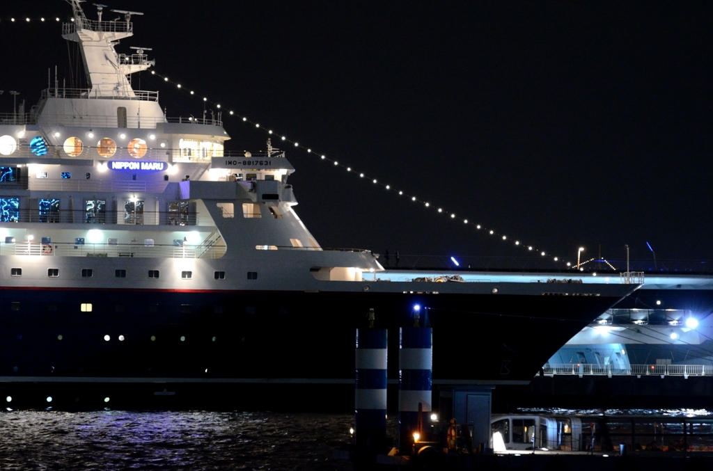 YOKOHAMA PORT 1