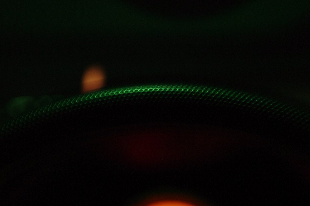 夜の・・・