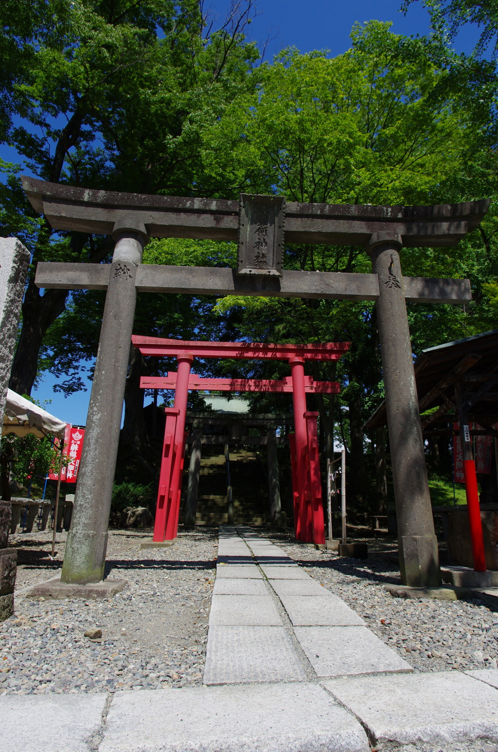 鳥居鳥居