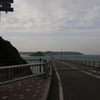 角島大橋から