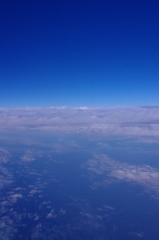 Blue earth