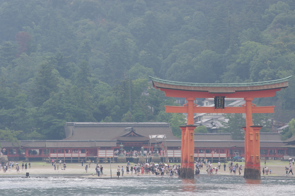 大鳥居
