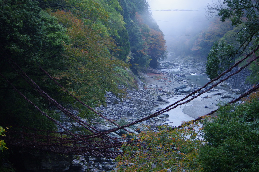 かずら橋