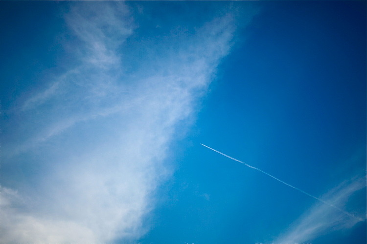 飛行機雲