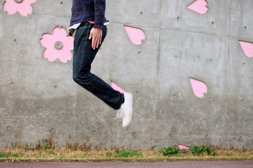 サクラjump