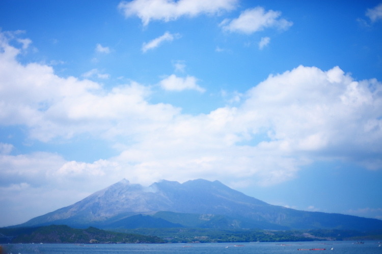 桜島