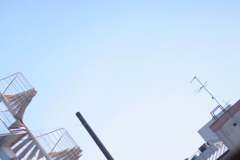 空の間
