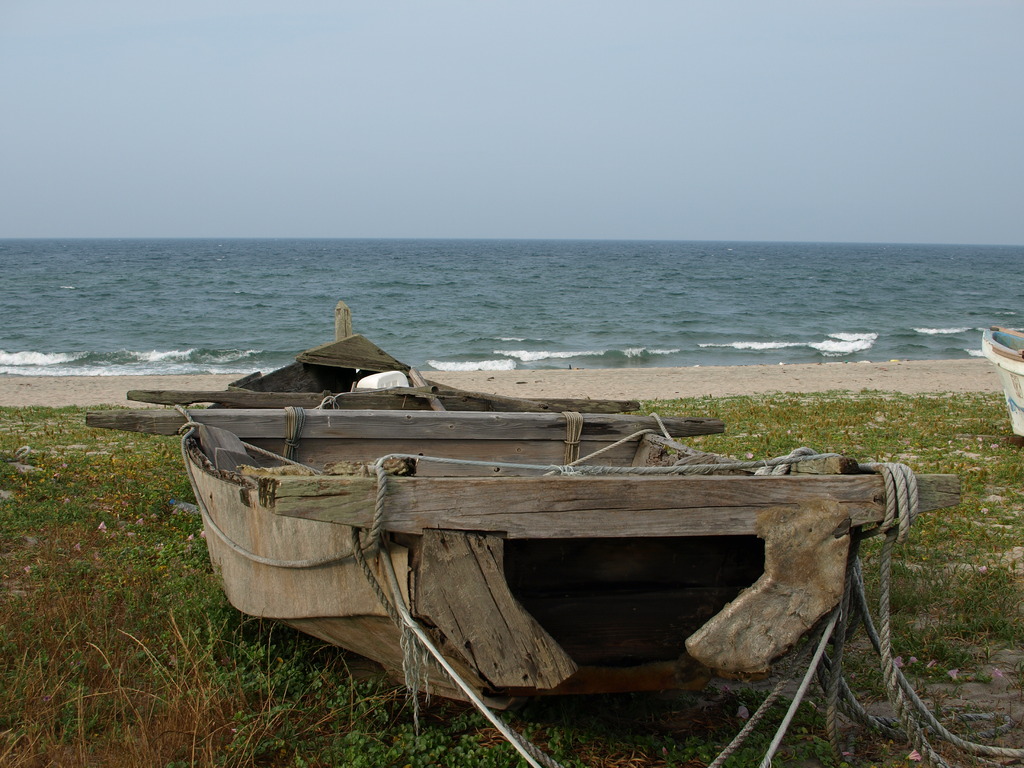 弓ヶ浜・浮かぶのかな？