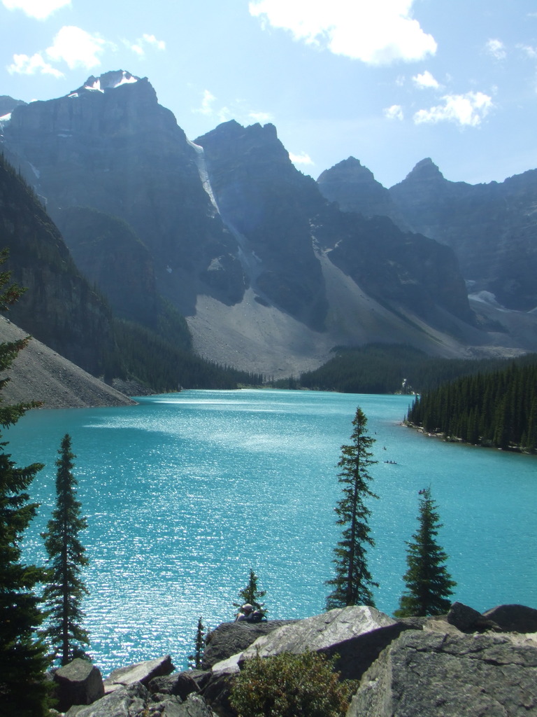 Morain Lake