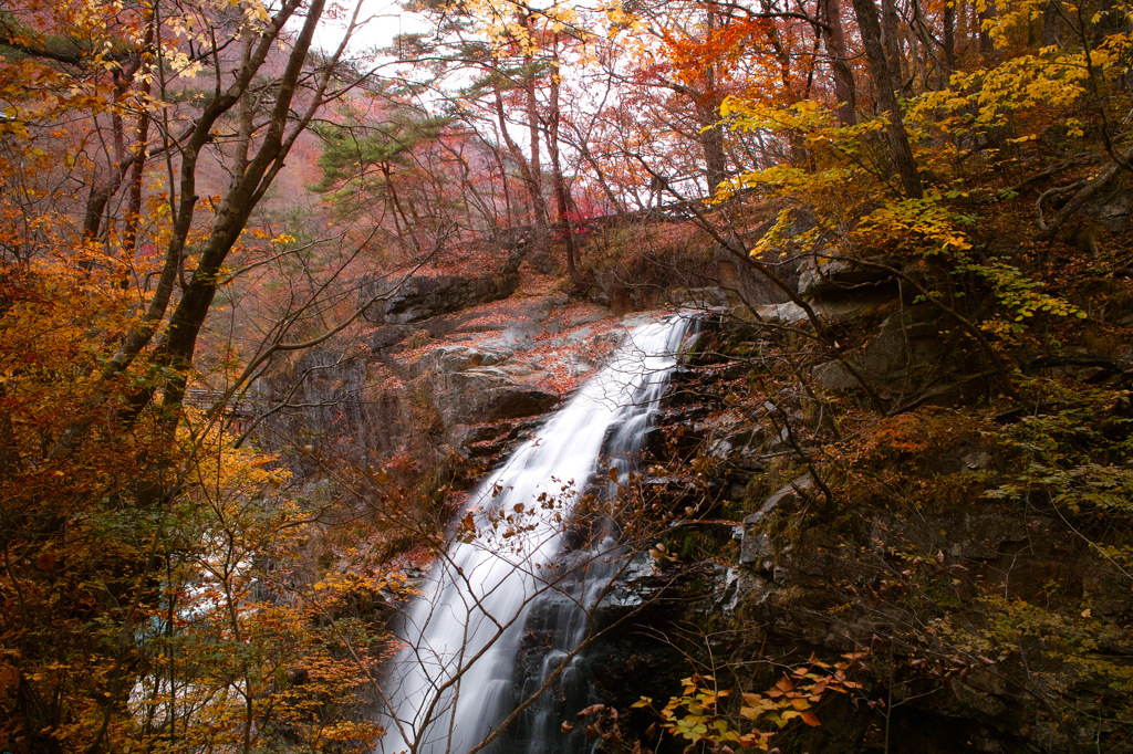Two falls