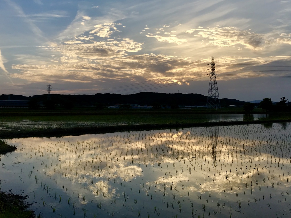水鏡