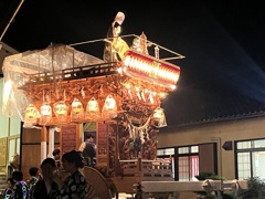 祭屋台
