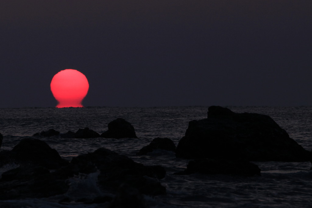 RED SUN