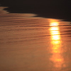 渚の夕映え