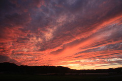 夕焼け小焼け