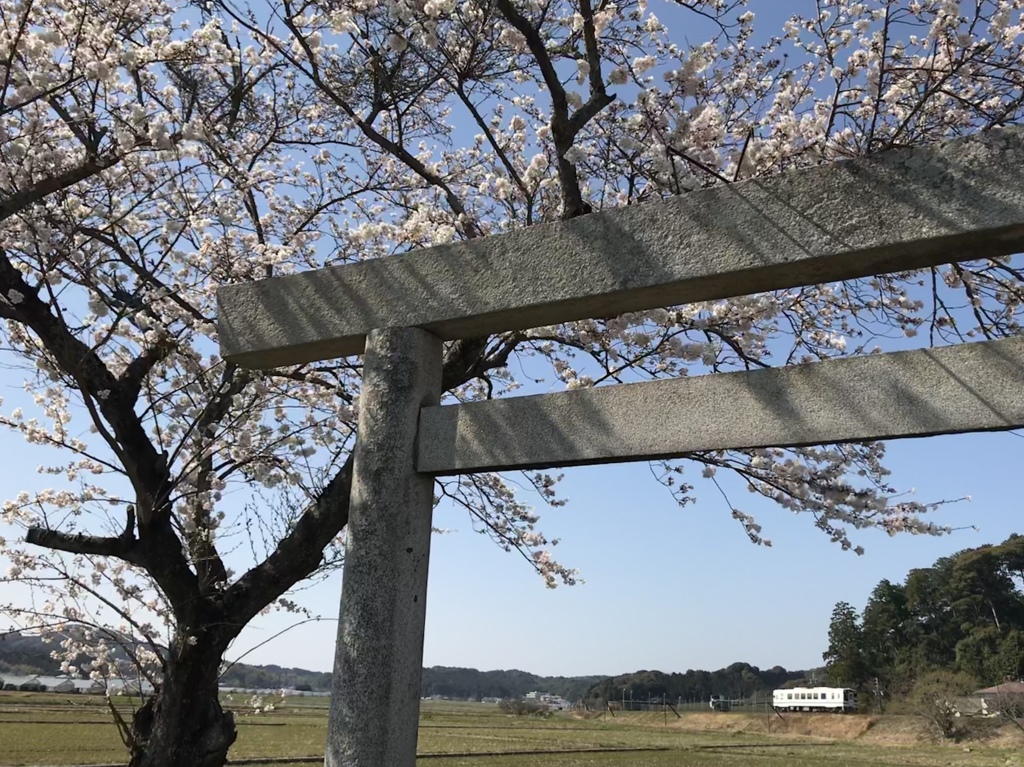 天浜線 遠望