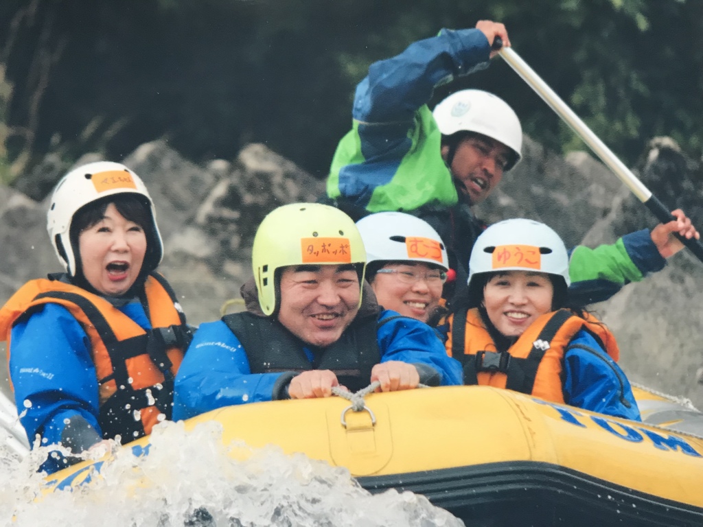 予想以上の楽しさ