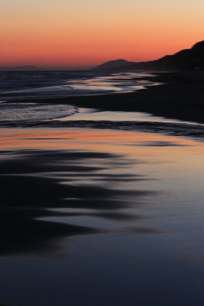 Circle on Beach