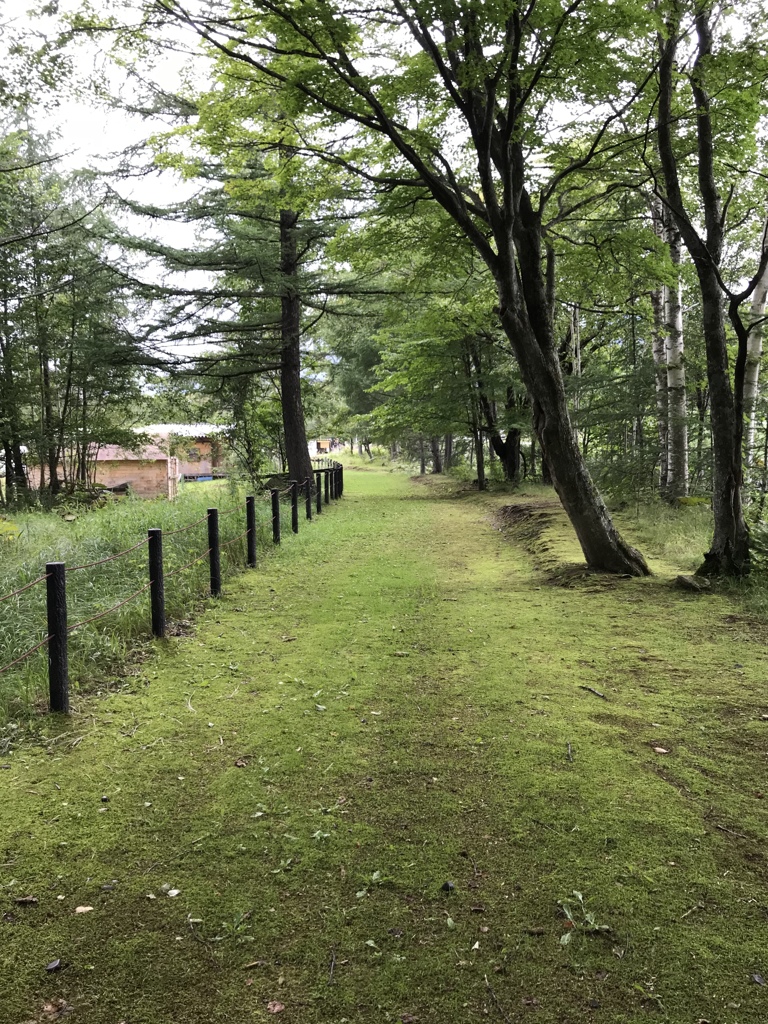 旧 根室本線 狩勝峠超え