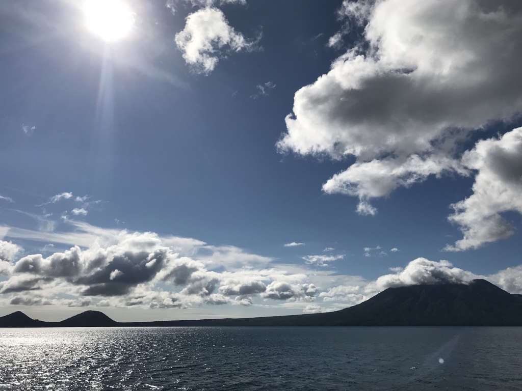 静寂の湖