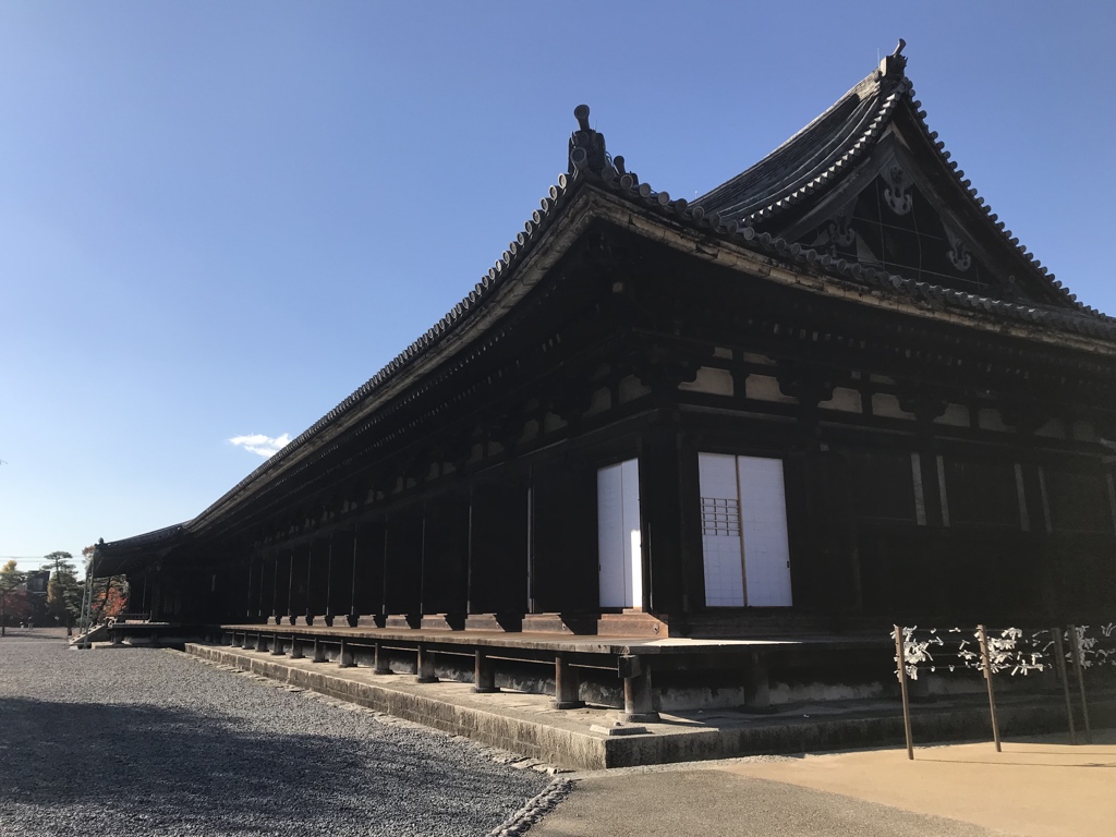 蓮華王院