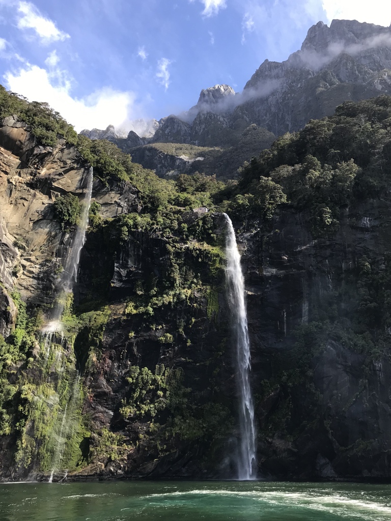 Water fall
