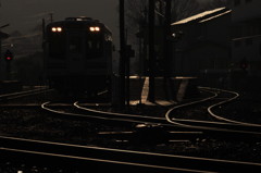 Shining Rail